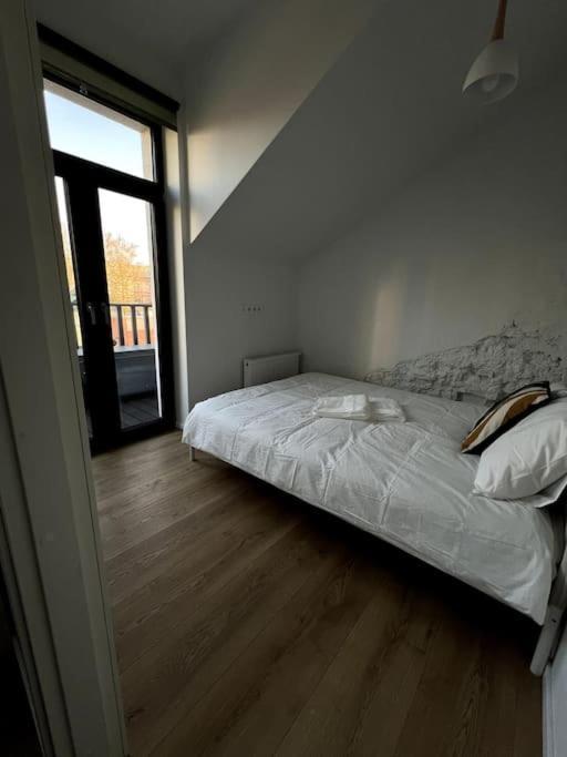 Ferienwohnung Brand-New Central Loft Wilna Exterior foto